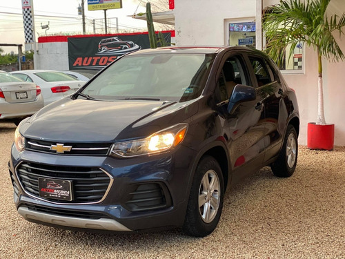 Imagen 5 de 10 de Chevrolet Trax 2018