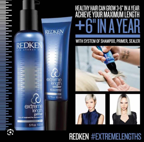 Redken Extreme Length Primer Acondicionador