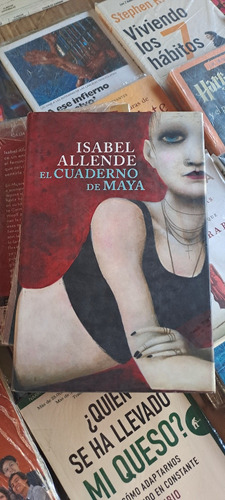 El Cuaderno De Maya, Isabel Allende