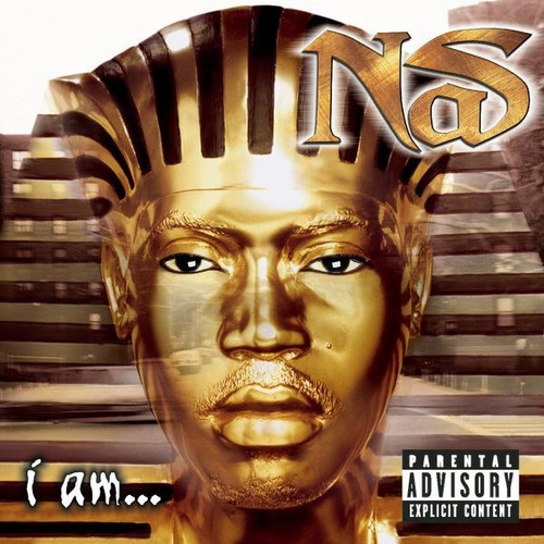 Nas - I Am... Cd