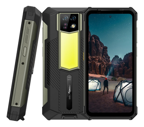 Ulefone Armor 24 Dual Sim 256 Gb Negro 24 Gb Ram