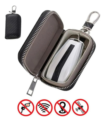 Protector De Llave Con Bloqueo De Señal Para Faraday Bag Bm
