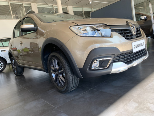 Renault Sandero Stepway 1.6 16v Intense Cvt