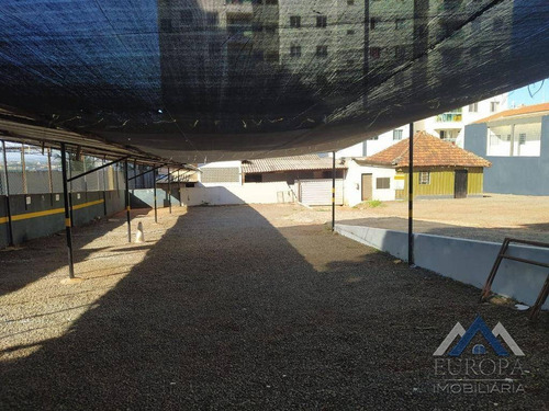 Imagem 16 de 22 de Galpão Para Alugar, 240 M² Por R$ 4.800,00/mês - Jardim Higienópolis - Londrina/pr - Ga0001