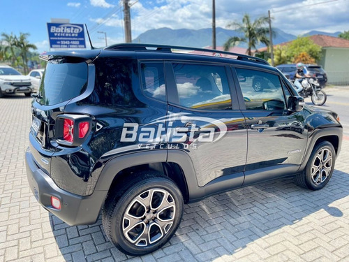 Imagem 4 de 15 de Jeep Renegade Longitude 2.0 4x4 Diesel - 2018 - Único Dono