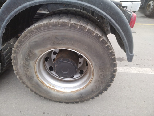 Tracto Camion Man Tgs 33.540, Año 2019, 180.000 Kilometros