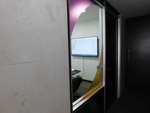 Imagen 12 de 16 de En Renta Oficina De 690m2 En Edificio Omega, Polanco