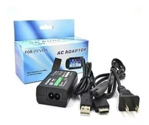 Comprar Cargador USB Cable de carga para Sony PS Vita Cable de carga de  sincronización de datos PSV PSP Vita