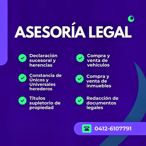Asesoría Legal