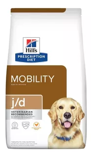 Hills J/d Mobility 12,5kg Perro Problemas Articulares Hill's