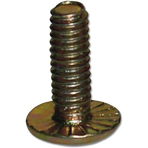 Tornillo Casco De 1/2  (paquete De 50)