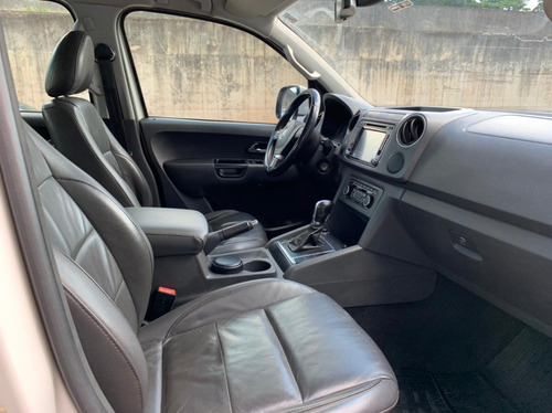 Volkswagen Amarok Highline 2013