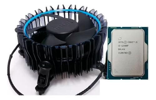 Processador Intel Core I5 12400f 2.5ghz Cache 18mb, Lga 1700