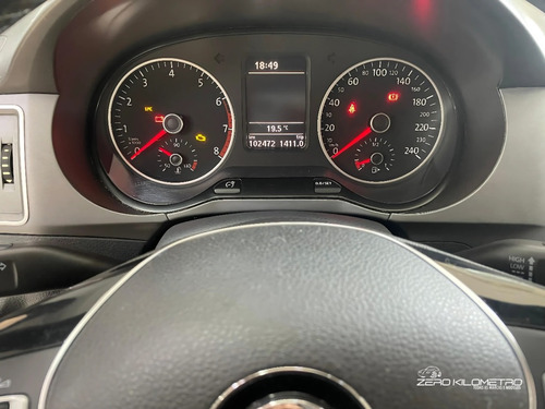 Volkswagen Fox 1.6 MSI COMFORTLINE 8V FLEX 4P MANUAL