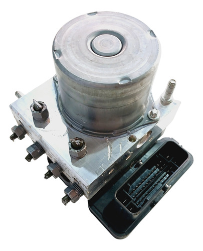 Modulo De Controle Abs Renault Kwid 1.0 3cc 22/24 Original Prateado (Usado)