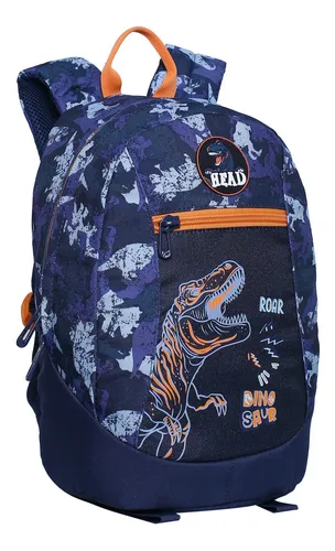 Mochila Khalessi Print Dino Azul Head