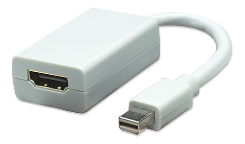 Adaptador Convertidor Mini Displayport - Hdmi 15cm