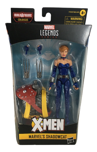 Hasbro Marvel Legends The Age Of Apocalypse Shadowcat