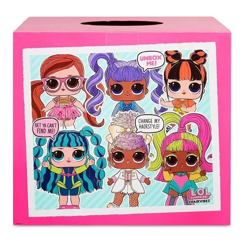 Muñeca L.o.l. Surprise Innovation Doll - Hair Vibes