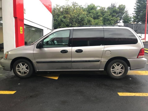 Ford Freestar 3.9 Minivan Lx Plus At