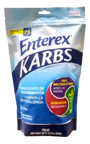 Enterex Karbs