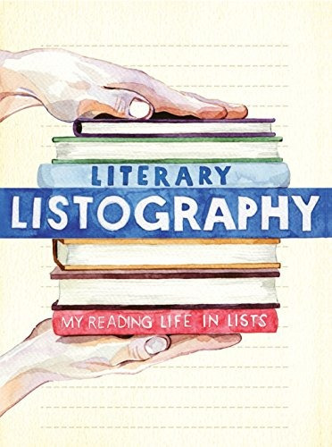 Literary Listography My Reading Life In Lists