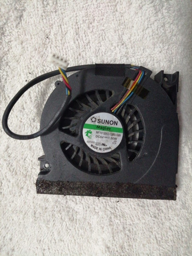 Cooler Fan Computador Todo En Uno Acer Aspire  Z1650
