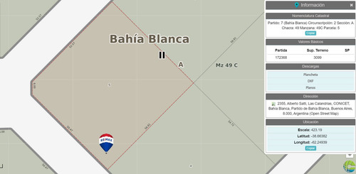 Imagen 3 de 11 de Venta, Lote 3.099 M², Altos Del Norte
