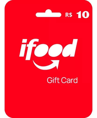 Comprar Gift Card iFood R$ 10,00 - Trivia PW