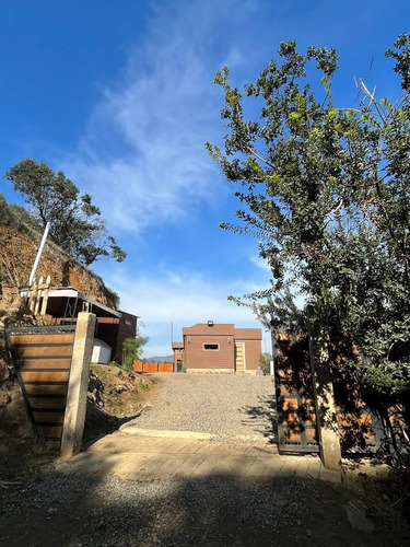 Se Vende Parcela Con Casa Nueva En Condominio
