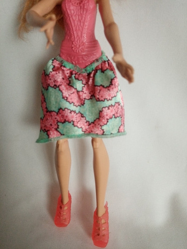 Muñeca Tipo Bratz Mattel 2013 (Usado)