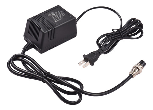 Adaptador De Corriente Para Entrada Us Yam-ha Plug F4/f7/6fx