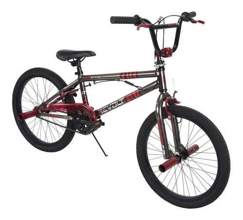 Bicicleta Para Niños Estilo Bmx Revolt Rin 20 Huffy 23549a