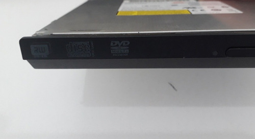 Dvd Rom/cd-rom Para Notebook P/n Ds-8a5s