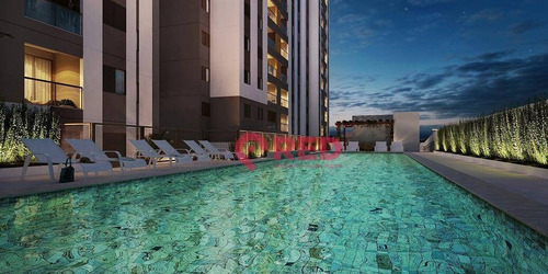 Imagem 27 de 30 de Apartamento Com 1 Dormitório À Venda, 67 M² Por R$ 377.800,00 - Condomínio Riserva Natura - Sorocaba/sp - Ap0290