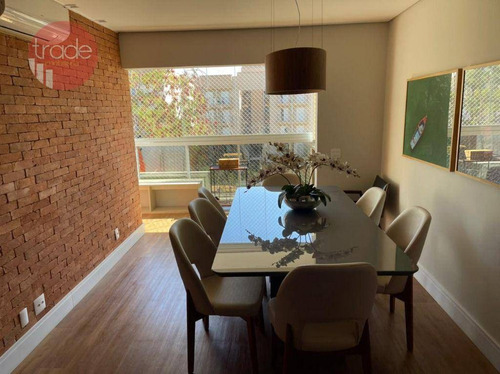 Imagem 22 de 30 de Apartamento Com 3 Dormitórios À Venda, 120 M² Por R$ 670.000,00 - Bosque Das Juritis - Ribeirão Preto/sp - Ap6955