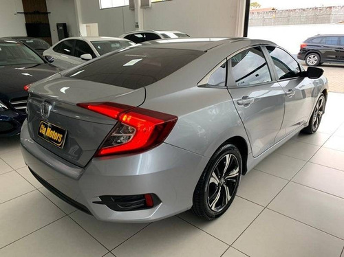 Imagem 4 de 6 de Honda Civic 2.0 16v Flexone Exl 4p Cvt