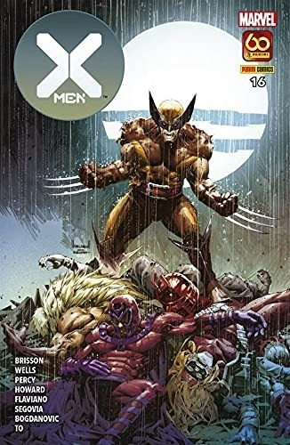 Gibi X-men - Volume 16 