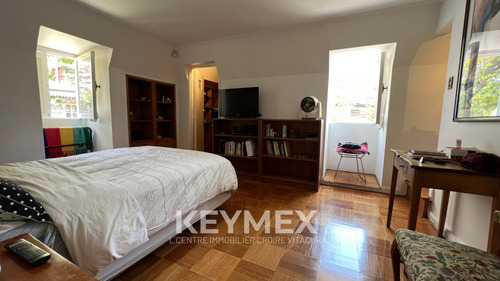 Casa Familiar 3 Pisos, 6d/4b, 3 Subtes. En Providencia