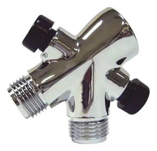Desviador De Flujo Agua Para Regadera De Mano Oring Y Filtro