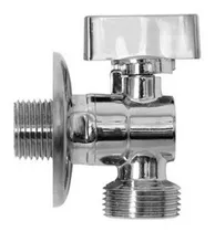 Comprar Canilla Para Lavarropas Conexión 1\u002F2 Y 3\u002F4 Mf Shop