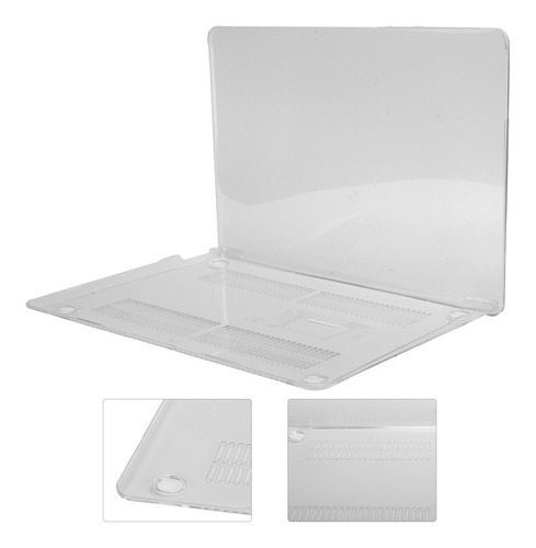 Carcasa Protectora Para Ordenador Portátil Os X Silicona Tra