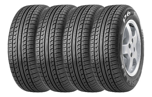 Combo X4 Neumaticos Pirelli 185/60r14 P6 82h