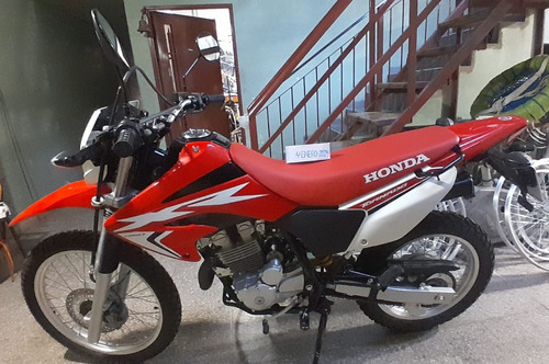 Motocicleta Honda Xr 250 Tornado 2023 1ra Mano - Como Nueva