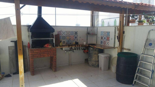 Imagem 9 de 19 de Casa Com 3 Dormitórios À Venda, 210 M² Por R$ 890.000 - Vila Oratório - São Paulo/sp - Ca0096