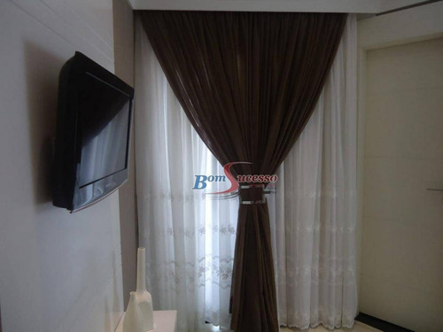 Imagem 11 de 25 de Apartamento Com 3 Dormitórios À Venda, 117 M² Por R$ 530.000,00 - Vila Formosa (zona Leste) - São Paulo/sp - Ap2165