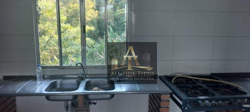 Imagem 16 de 26 de Maravilhosa Chácara À Venda No Jd. Califórnia, Com 6.000 M² De Área De Terreno. Infraestrutura Completo - Confira! - Ch0035