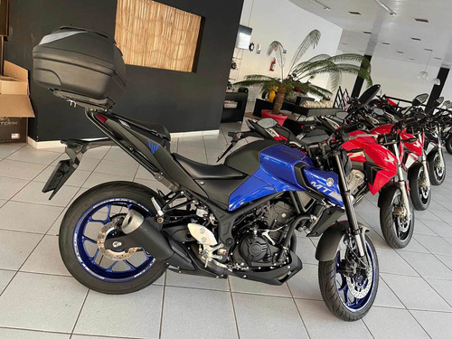 Imagem 7 de 8 de Yamaha Mt 03 Abs