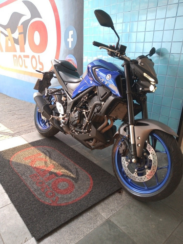 Imagem 2 de 7 de Yamaha Mt 03 Abs