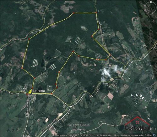 Imagem 1 de 3 de Terreno - Extrema - Ref: 14430 - V-14430
